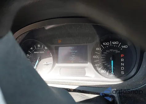 2014 Ford Edge Se из США, поврежденный, VIN 2FMDK4GC6EBA23920